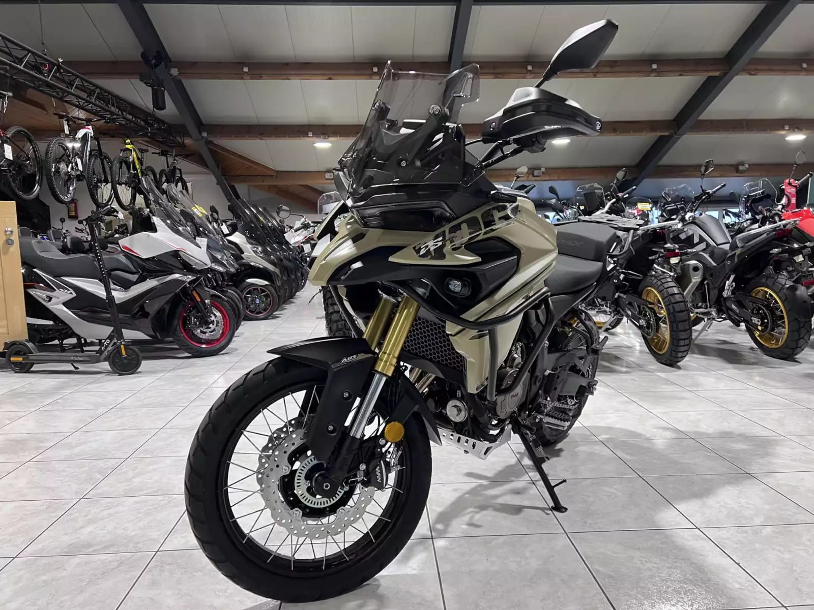 Voge DS 625 X - Photo 1