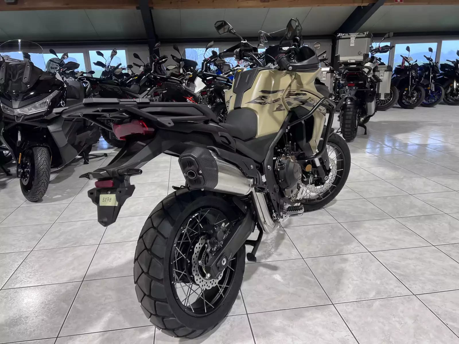 Voge DS 625 X - Photo 1