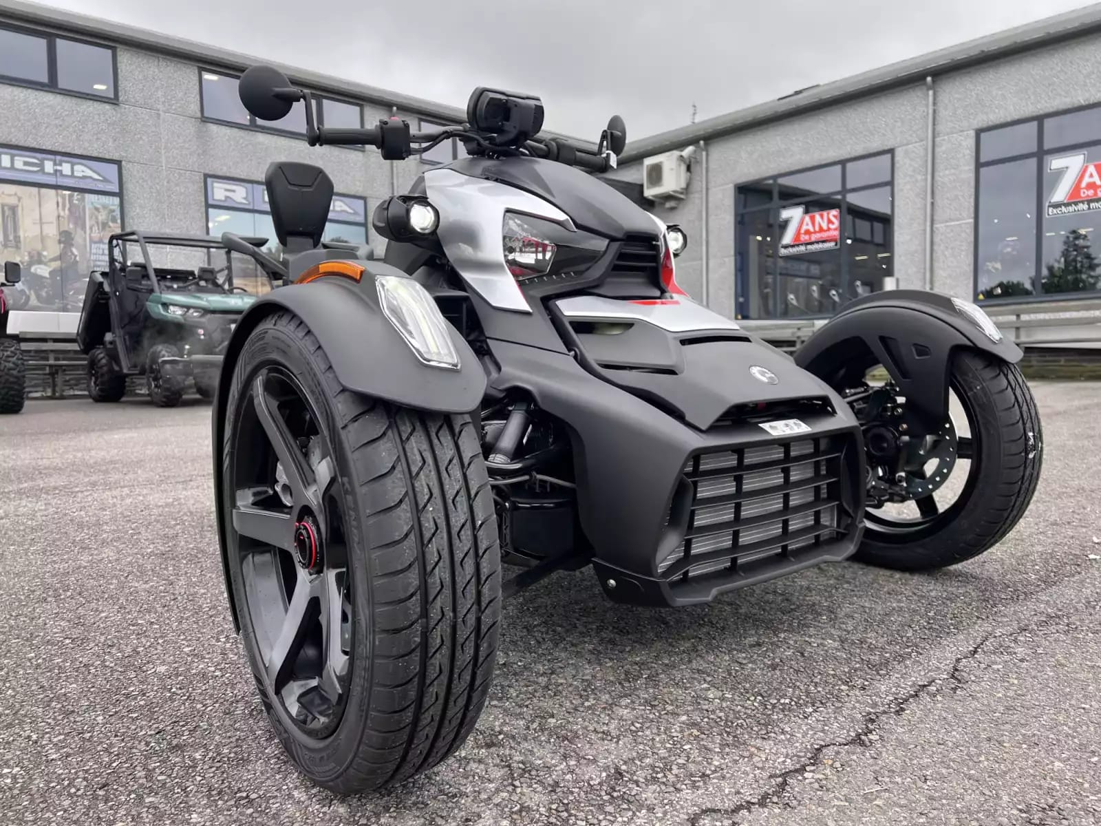 Can Am Ryker 900 SPORT acc. 219401167, 219400843, 219400842 - Photo 1