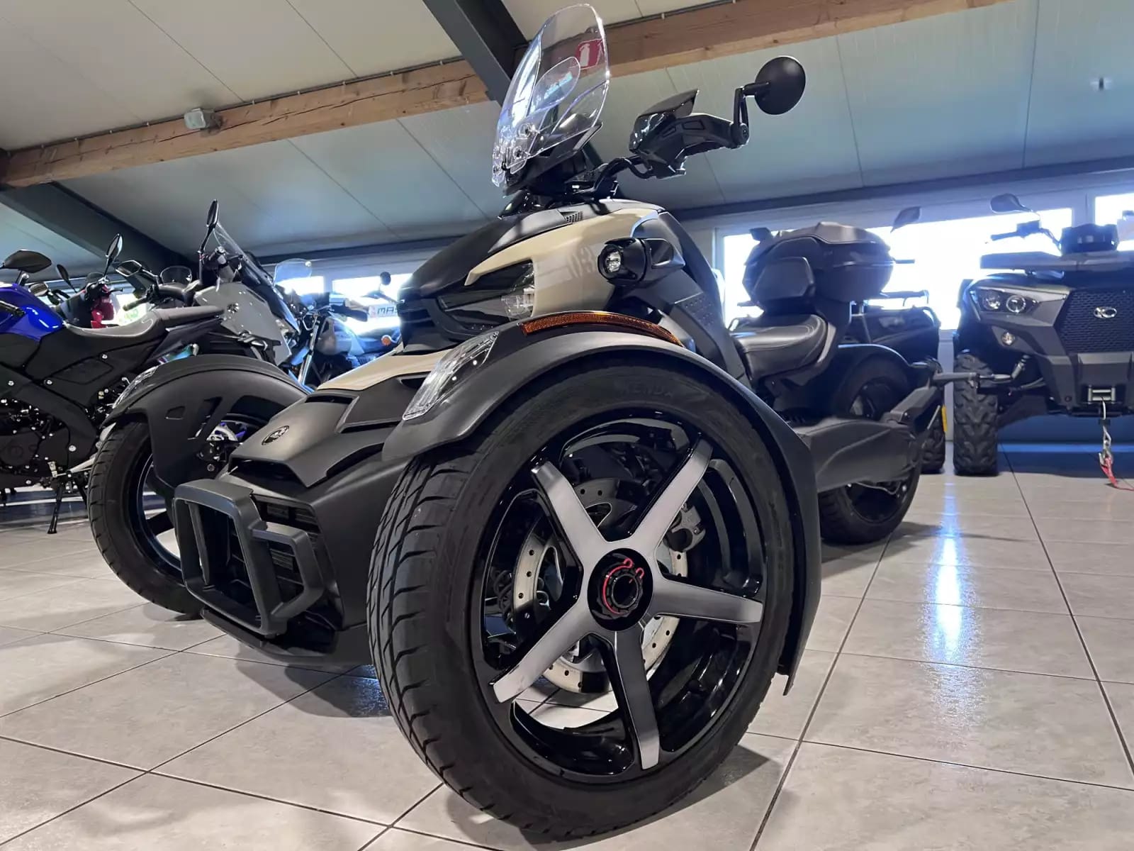 Can Am Ryker 900 Sport Full accessoires - Photo 1