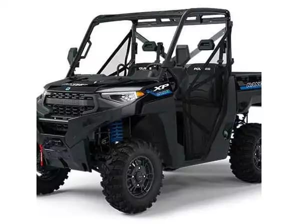 Polaris Ranger XP 1000 EPS Nordic Pro SE Black Pearl T1b - Photo 1