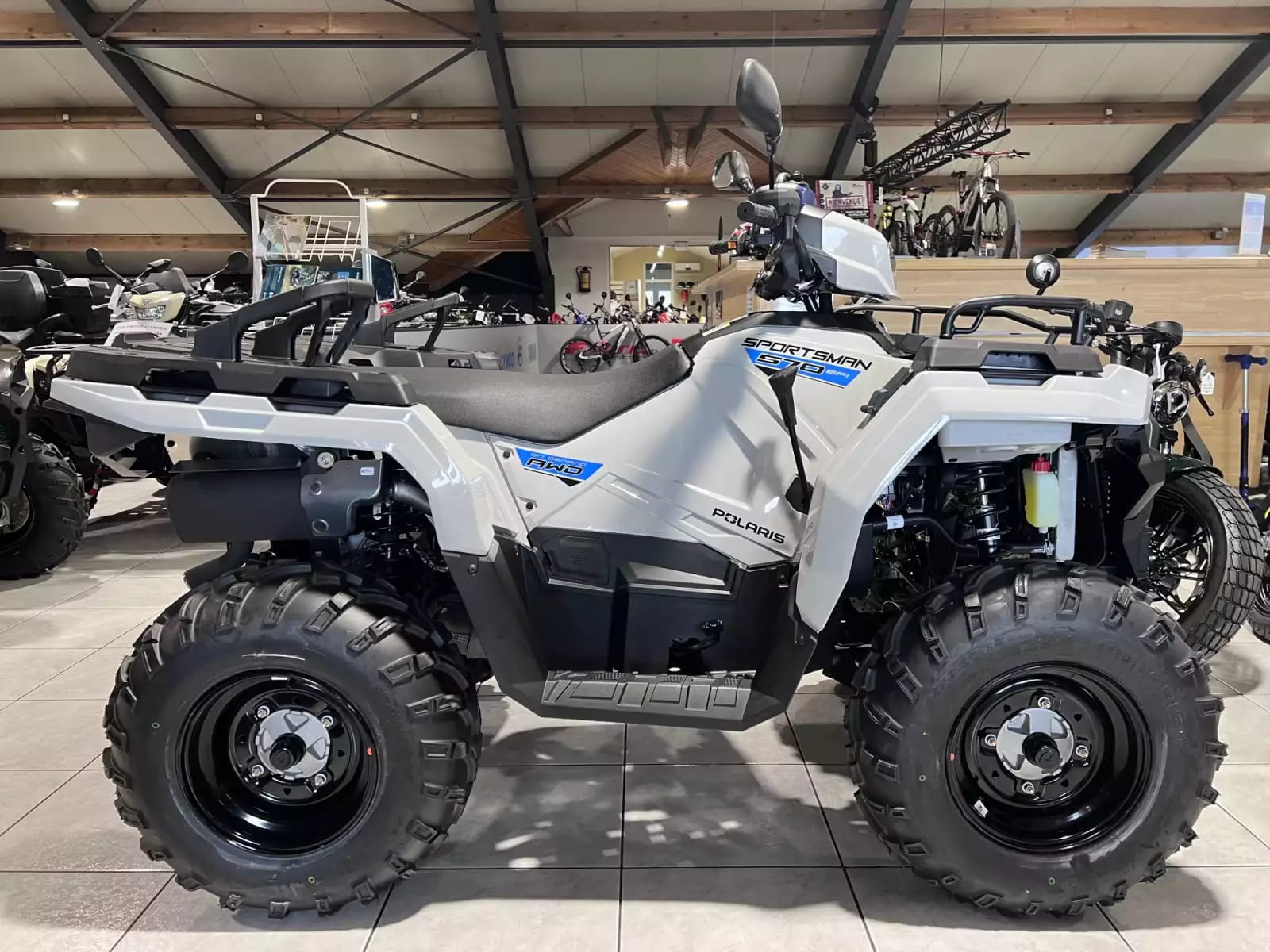 Polaris Sportsman 570 T3 44CV VERT - Photo 1