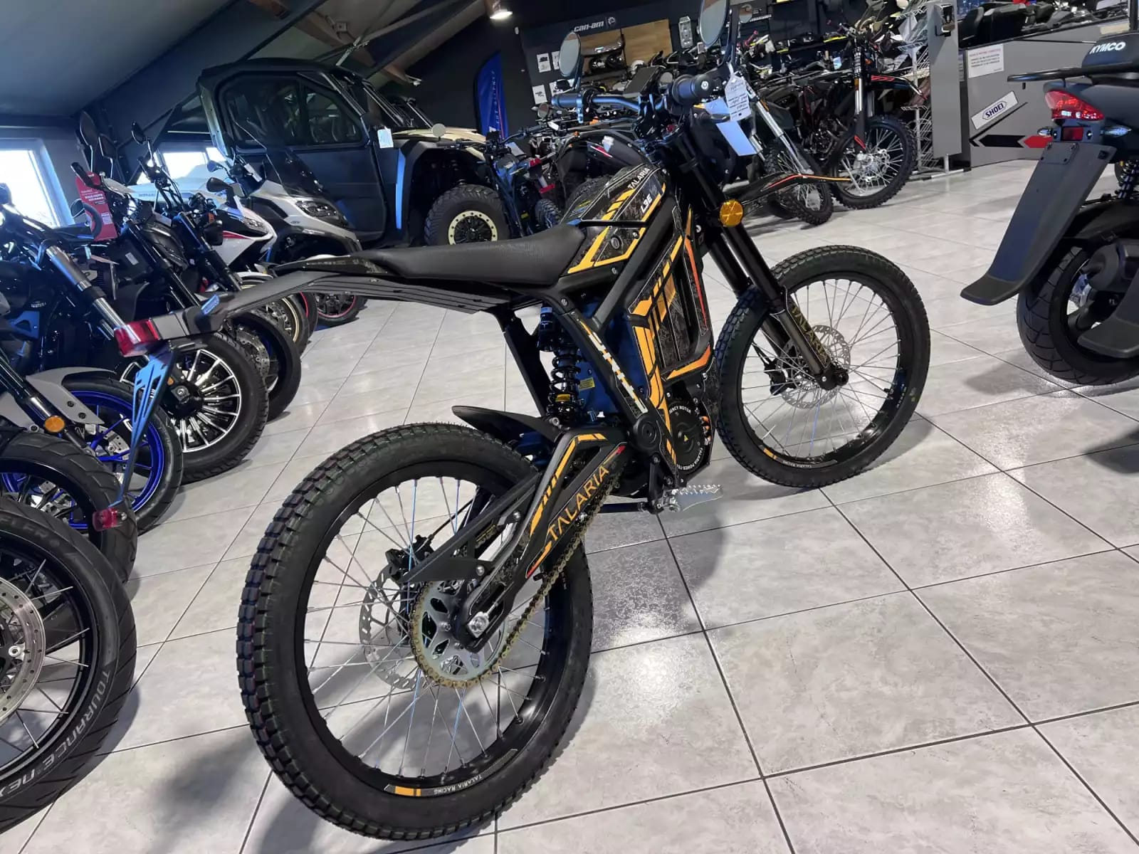 Talaria Sting 4000 TL L3e ABS - Photo 1