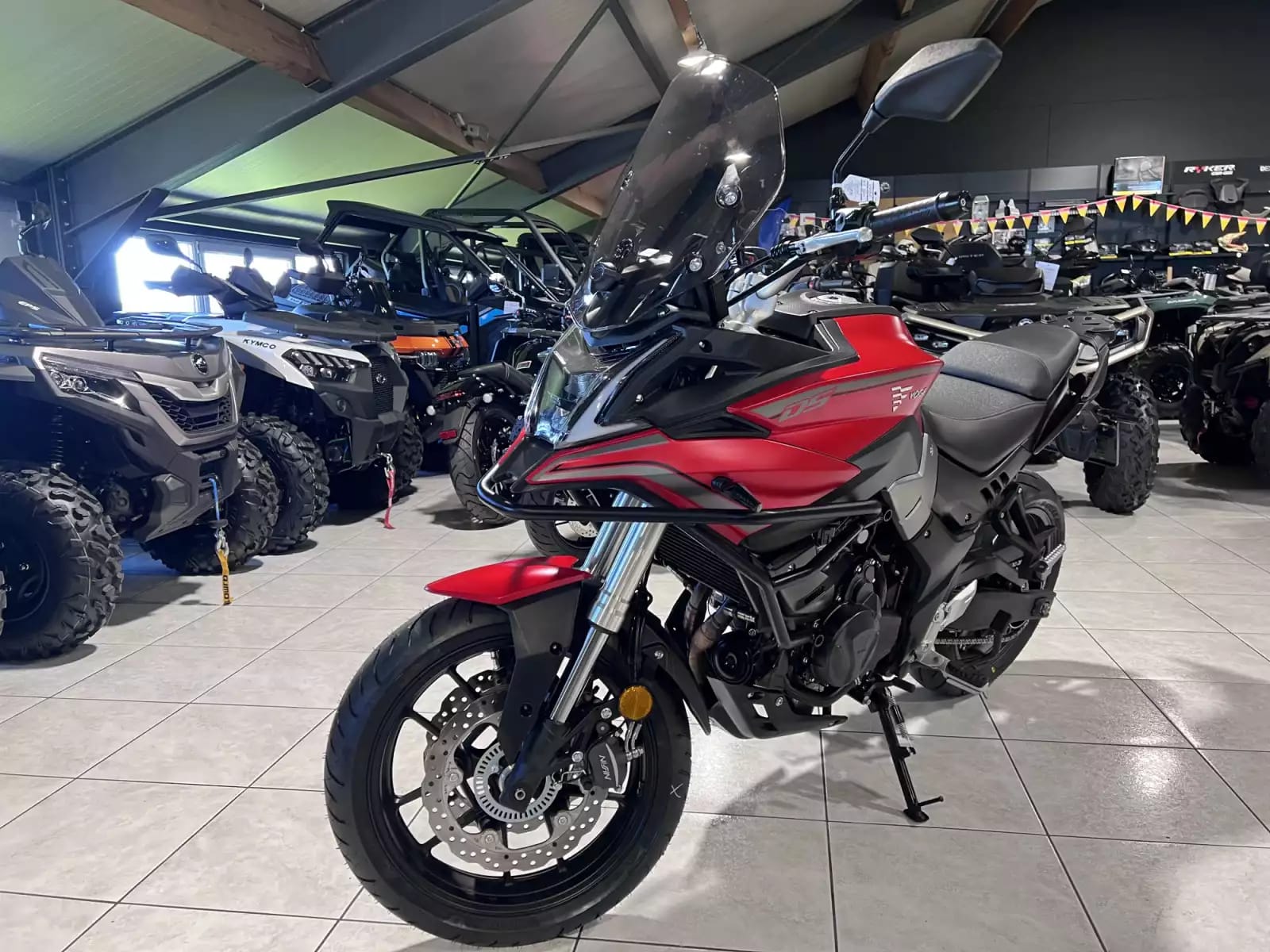 Voge 500DS - Photo 1