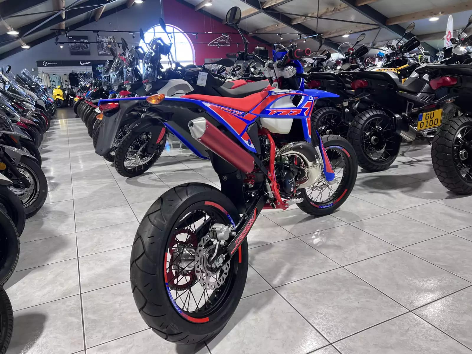 Beta RR Motard 50 TRACK - Photo 1