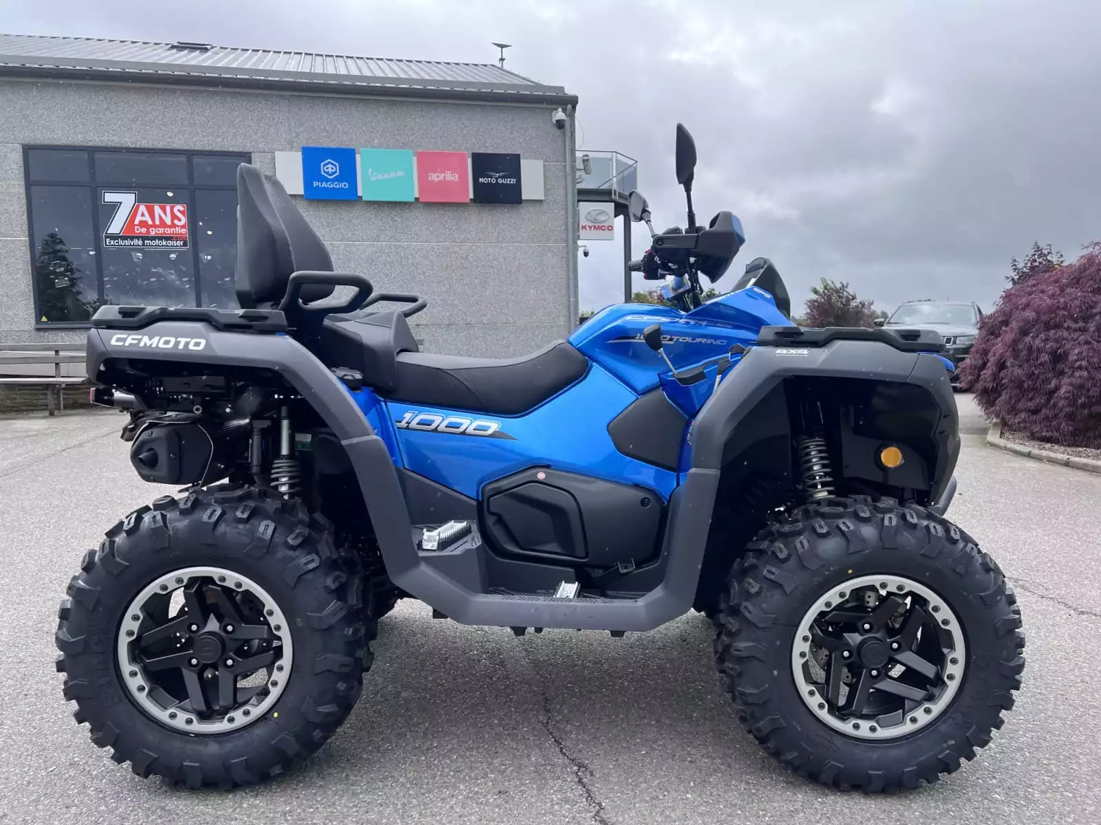 CF Moto CForce 1000 TOURING PREM. L7 - Photo 1