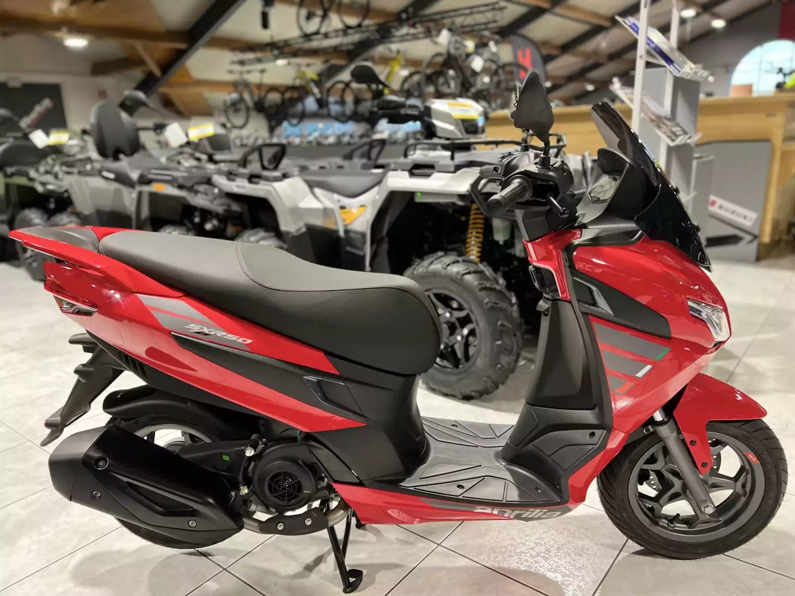 Aprilia SX 50 R CLASSE B 45/KM/H - Photo 1