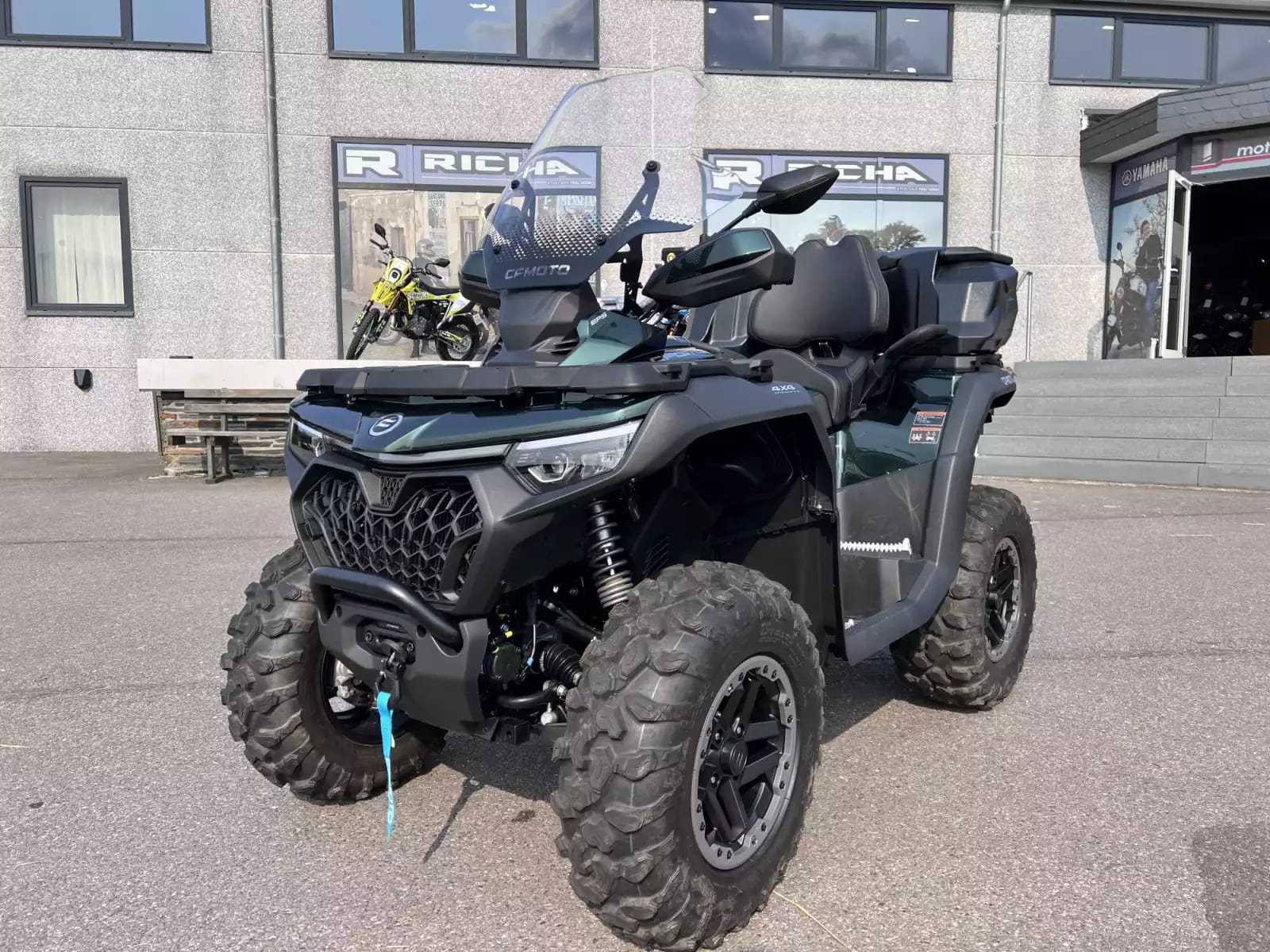 CF Moto CForce 1000 TOURING PREM.  T3 AGRI ABS - Photo 1