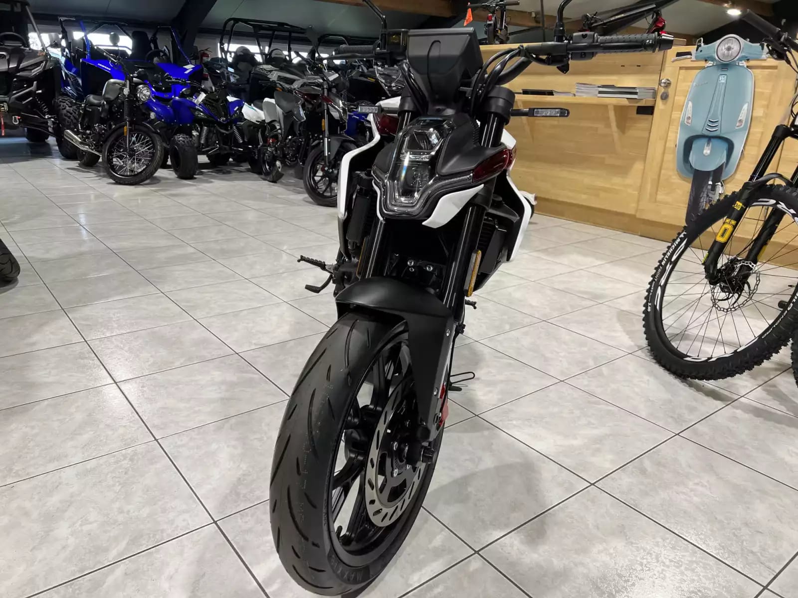 Malaguti Drakon 125 ABS - Photo 1