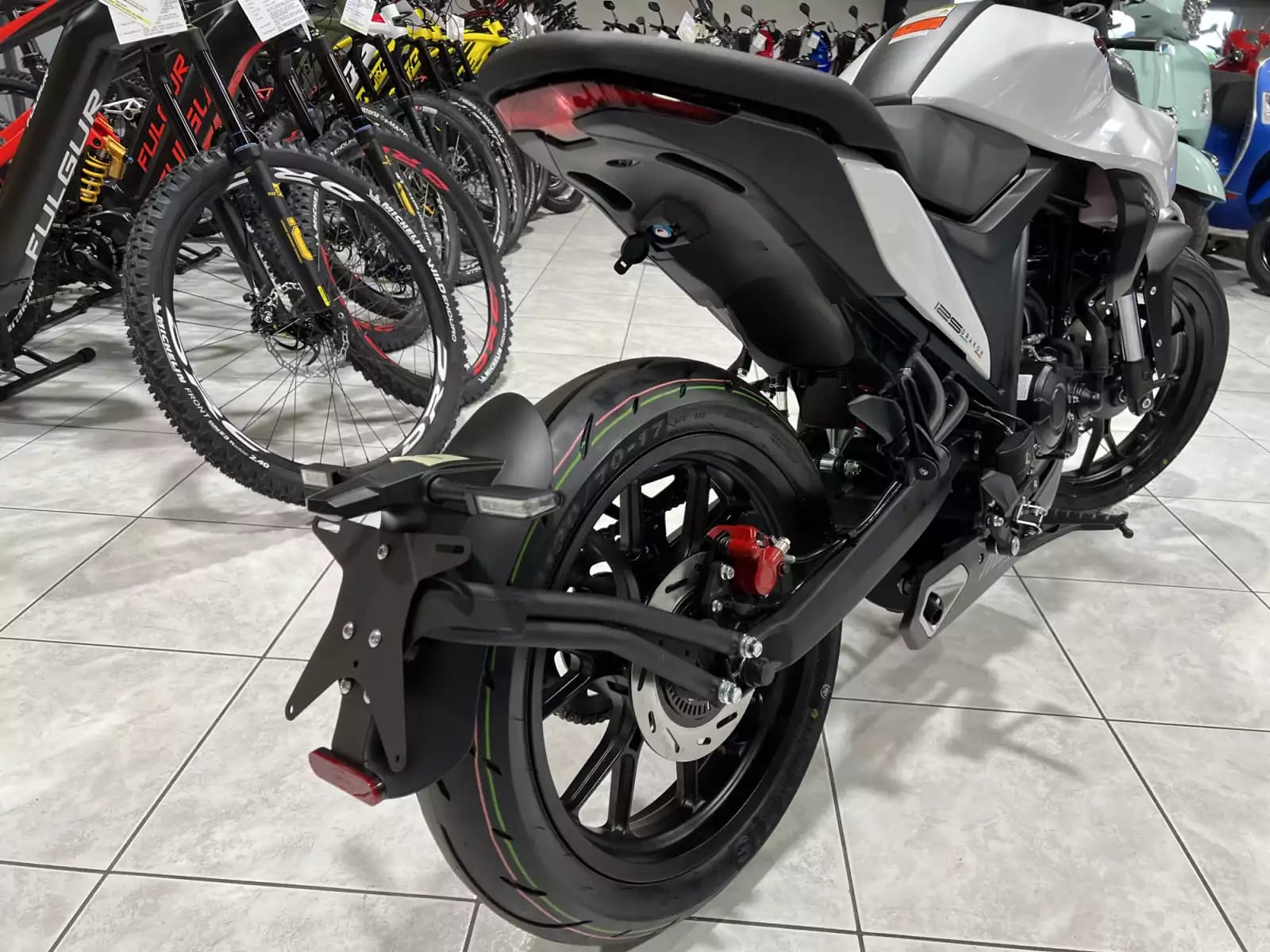 Malaguti Drakon 125 ABS - Photo 1