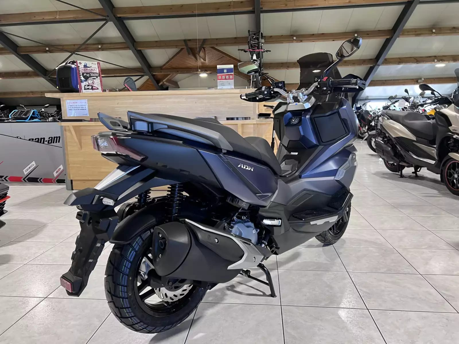 SYM ADX 300 - Photo 1