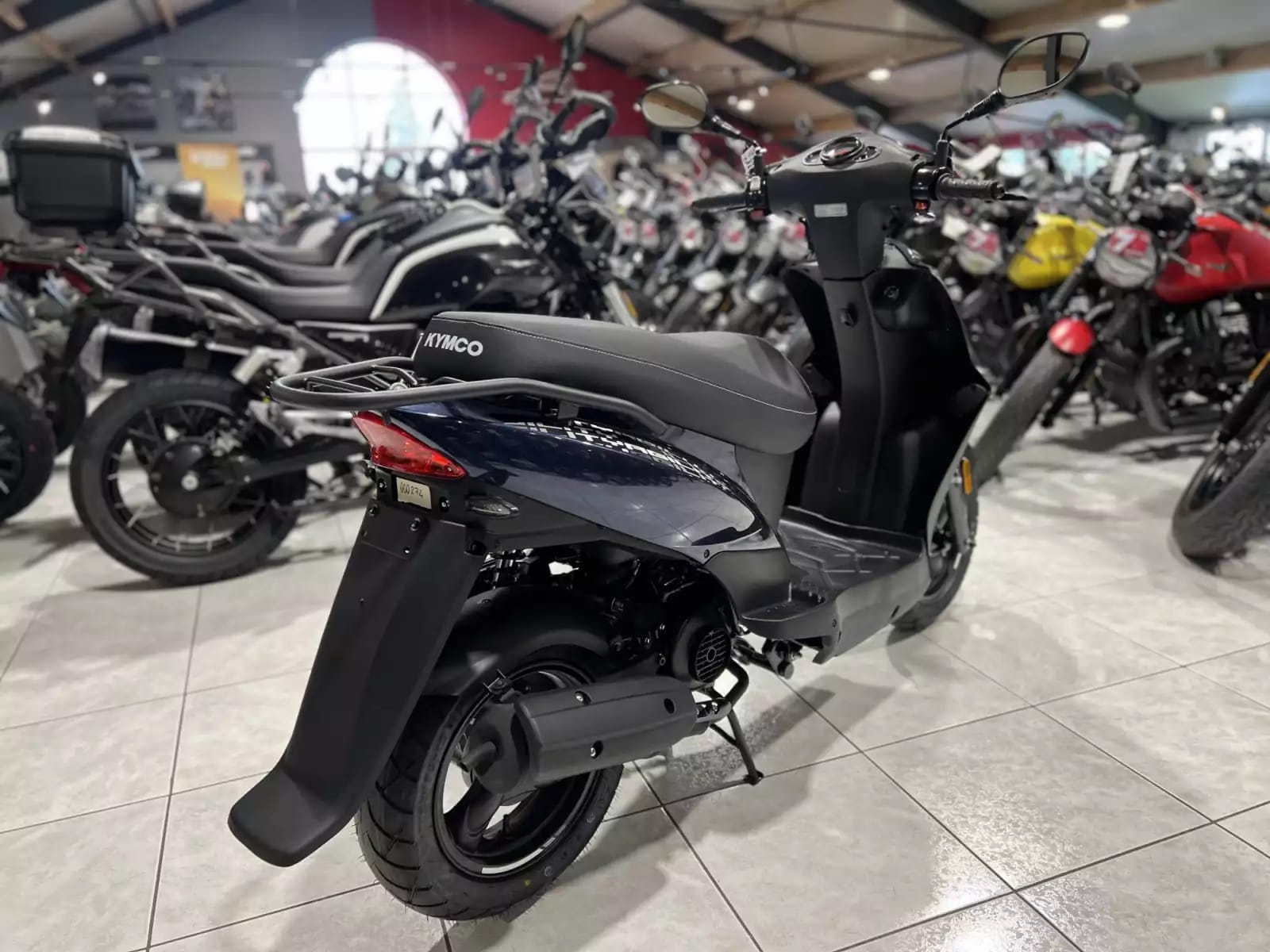 Kymco Agility 50 CLASSE B 4T 45 km/h - Photo 1
