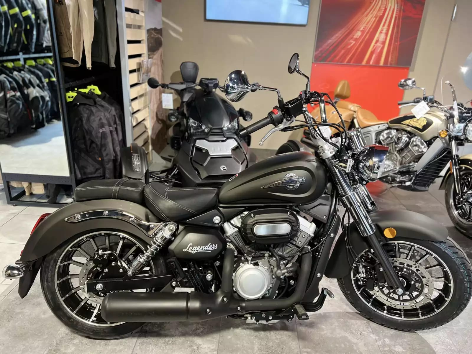 Magpower Legenders 125 - Photo 1