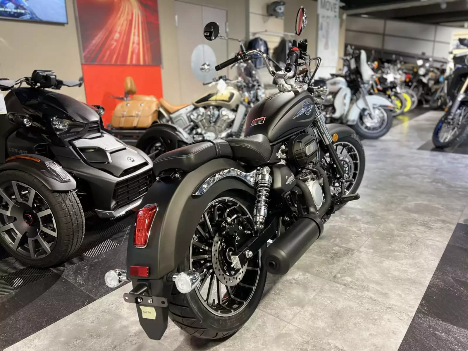 Magpower Legenders 125 - Photo 1