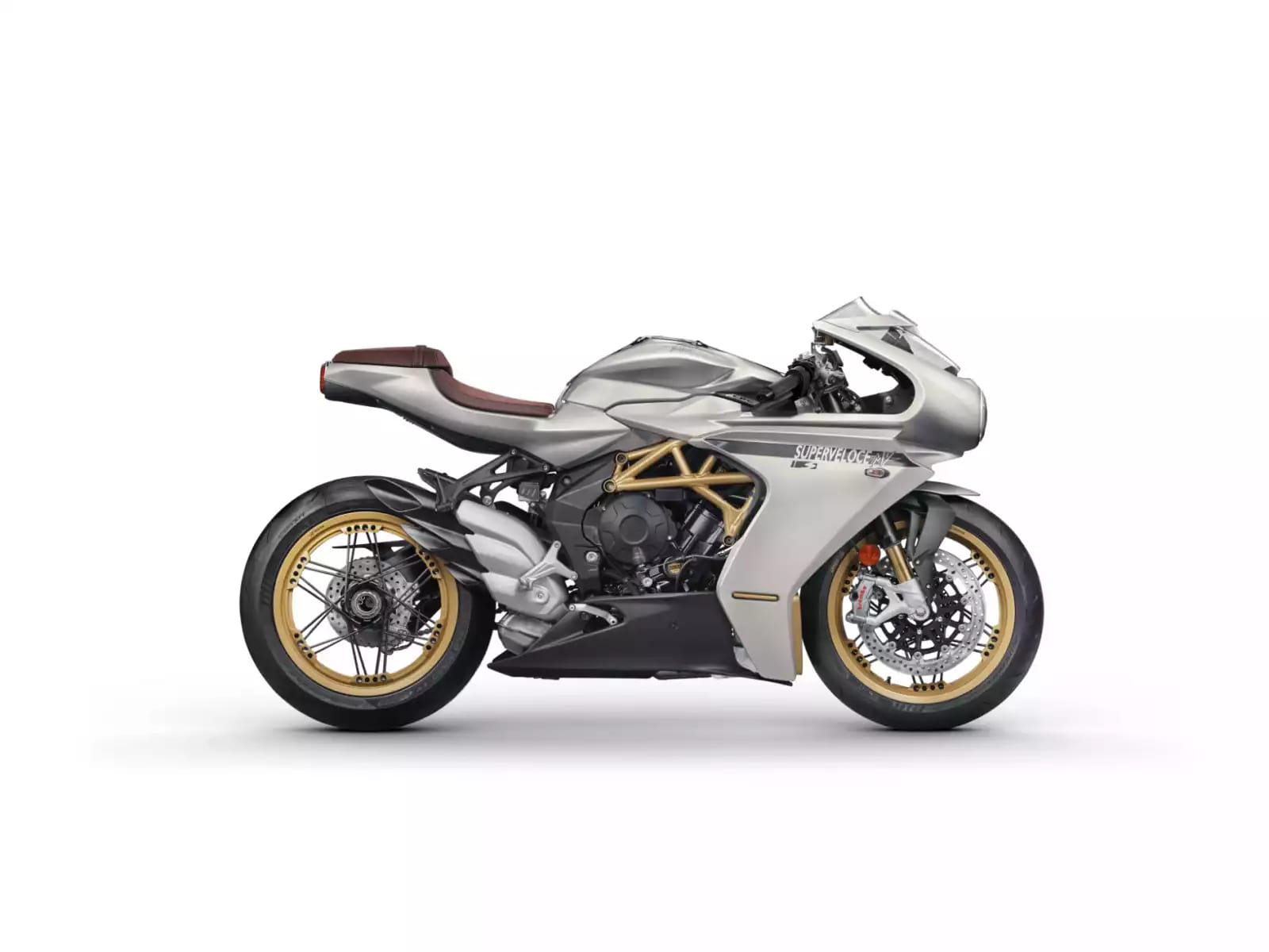 MV Agusta Superveloce 800 S - Photo 1