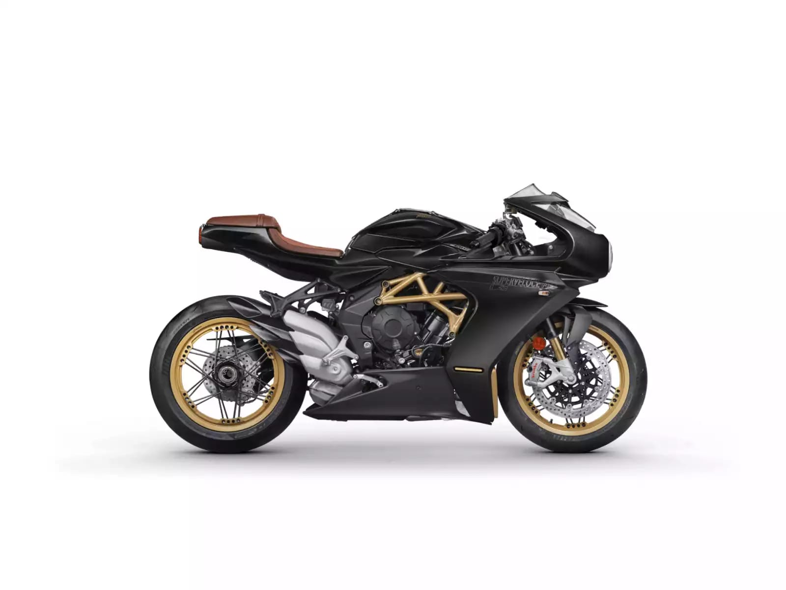 MV Agusta Superveloce 800 S - Photo 1