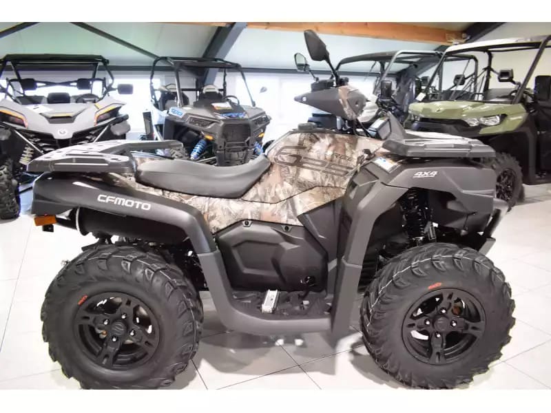 CF Moto CForce 625 S AGRI EPS - Photo 1