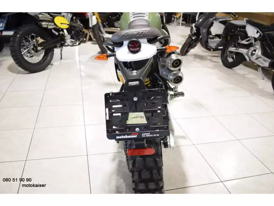 Fantic Caballero 500 Rally - Photo 1