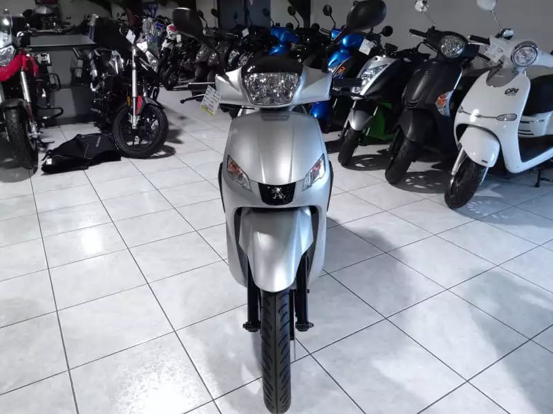 Peugeot Tweet EVO  4T Classe A 25km/h ou B 45 km/h - Photo 1