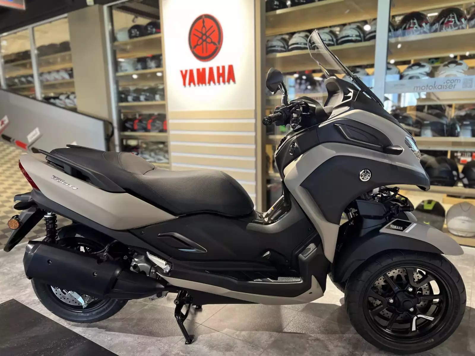 Yamaha TriCity 300 ABS - Photo 1
