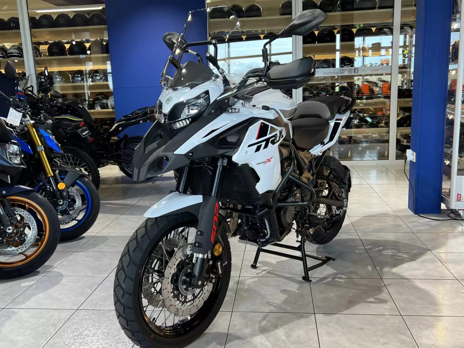 Benelli TRK 502 X  E5 - Photo 1