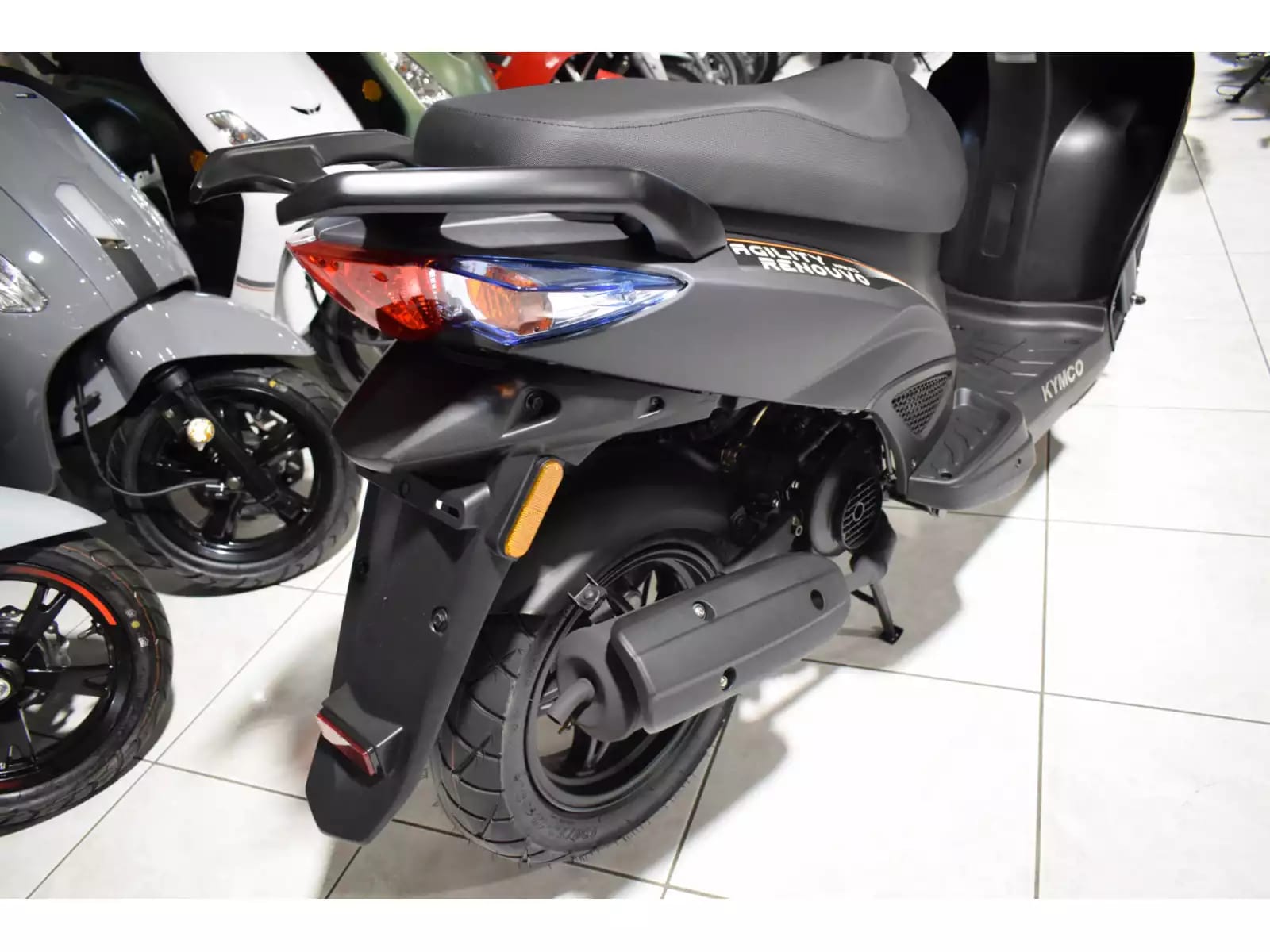 Kymco Agility 50 RENOUVO CLASSE B 4T 45KM/H - Photo 1