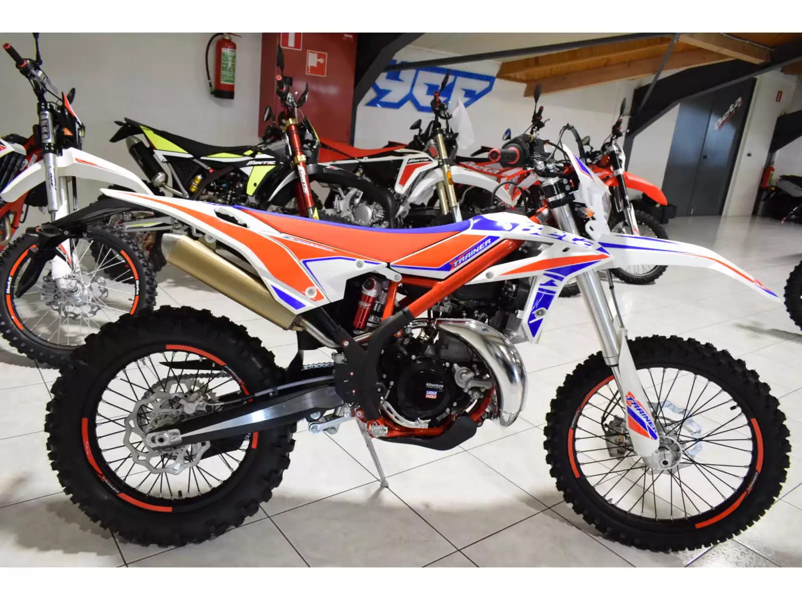 Beta Xtrainer 250 2T MY21 - Photo 1