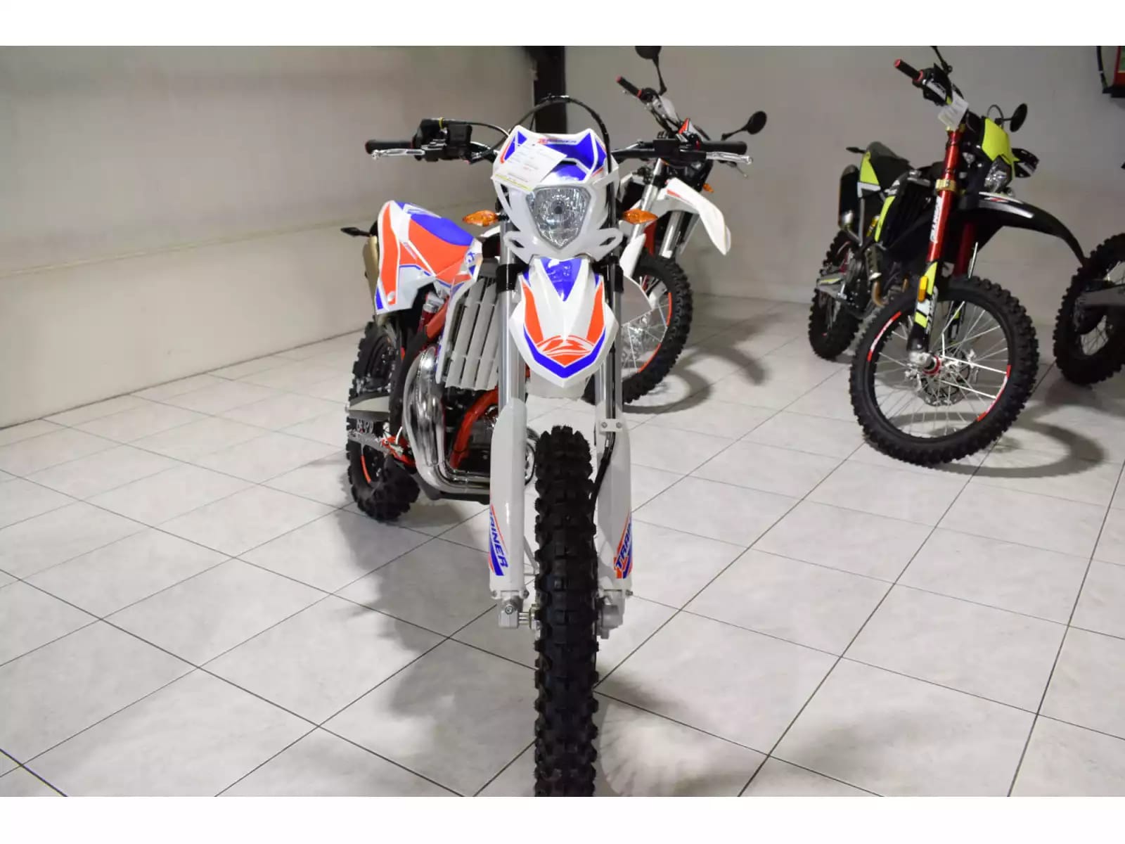 Beta Xtrainer 250 2T MY21 - Photo 1