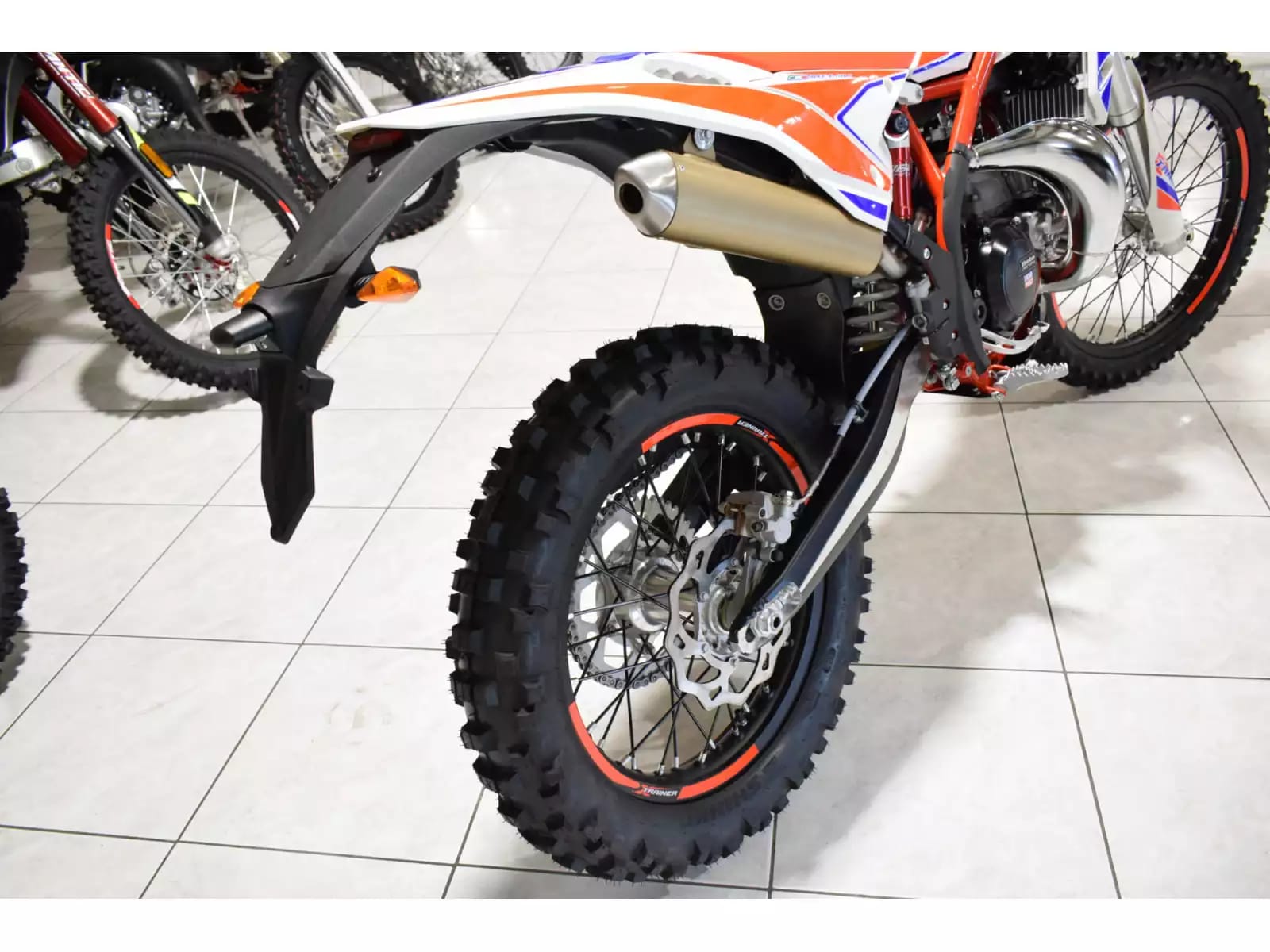 Beta Xtrainer 250 2T MY21 - Photo 1