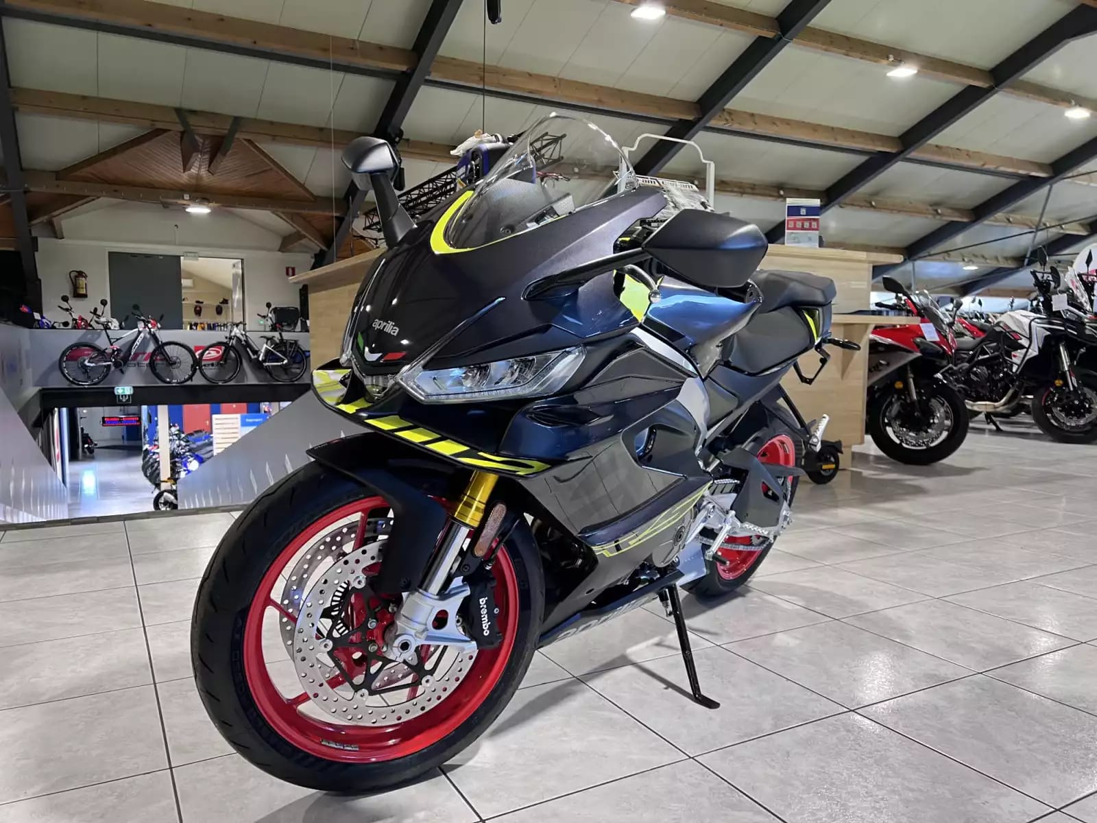 Aprilia RS 660 35 KW - Photo 1
