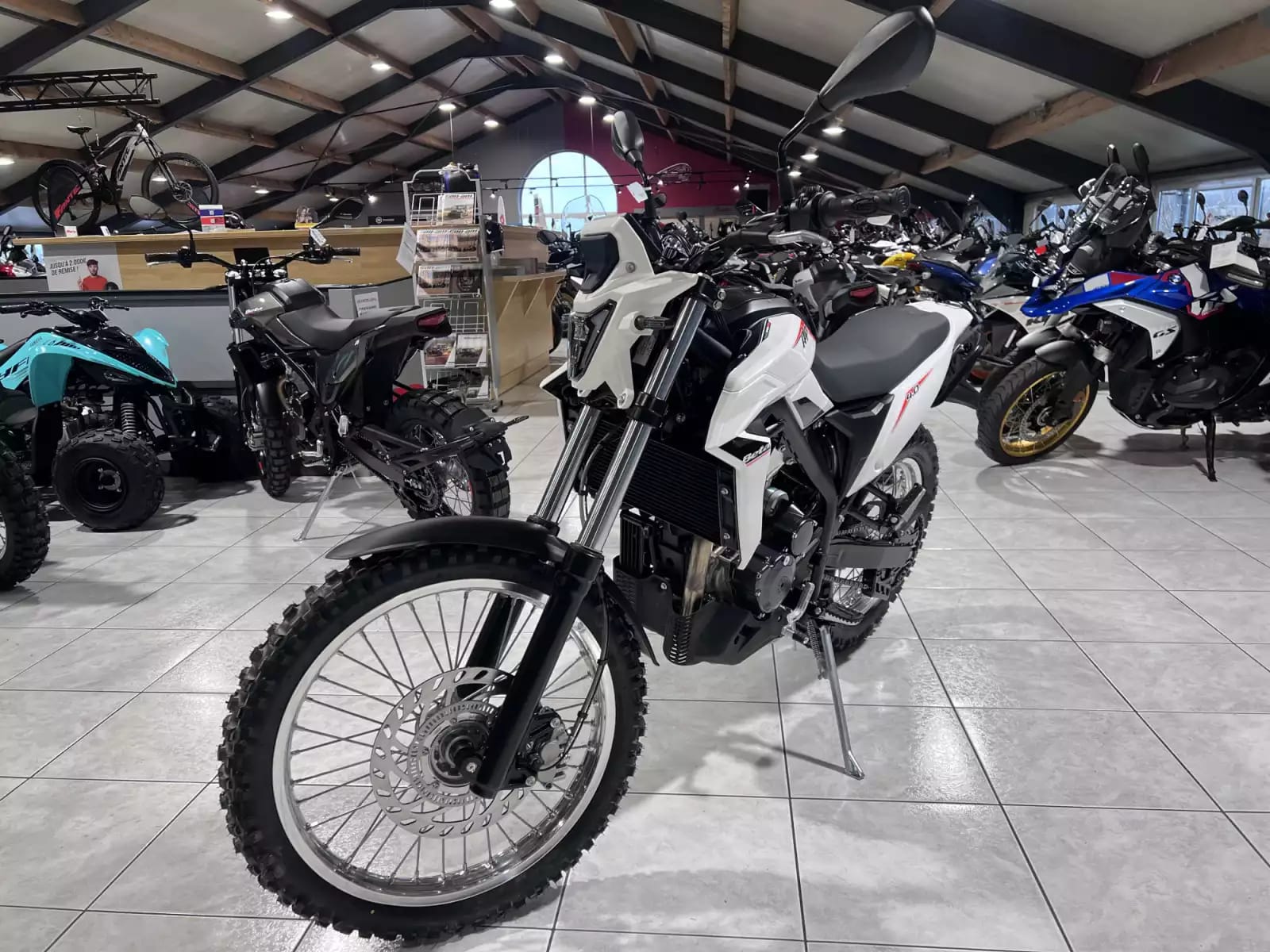 Beta Alp 4.0 - Photo 1