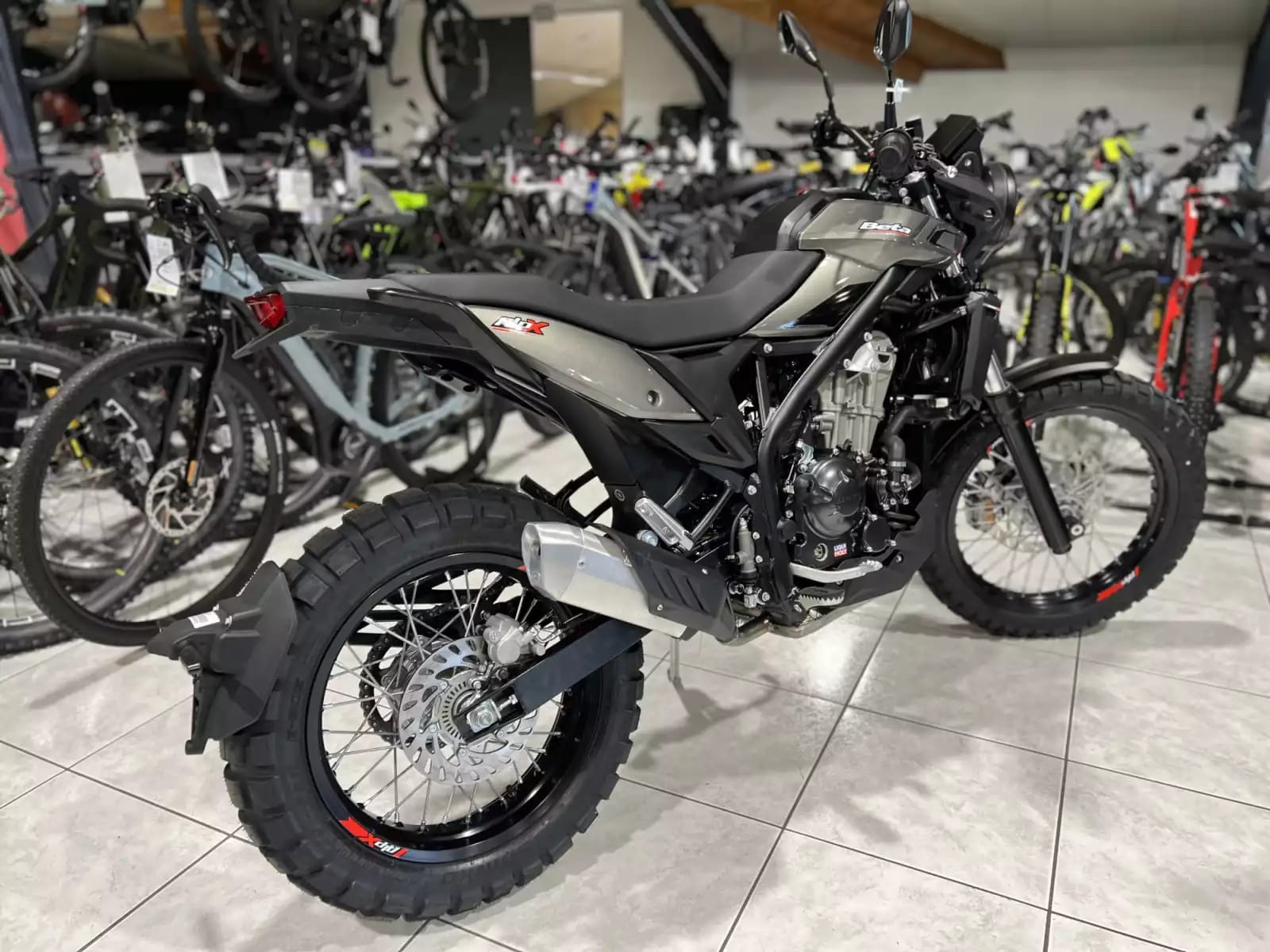 Beta Alp 4.0 X - Photo 1