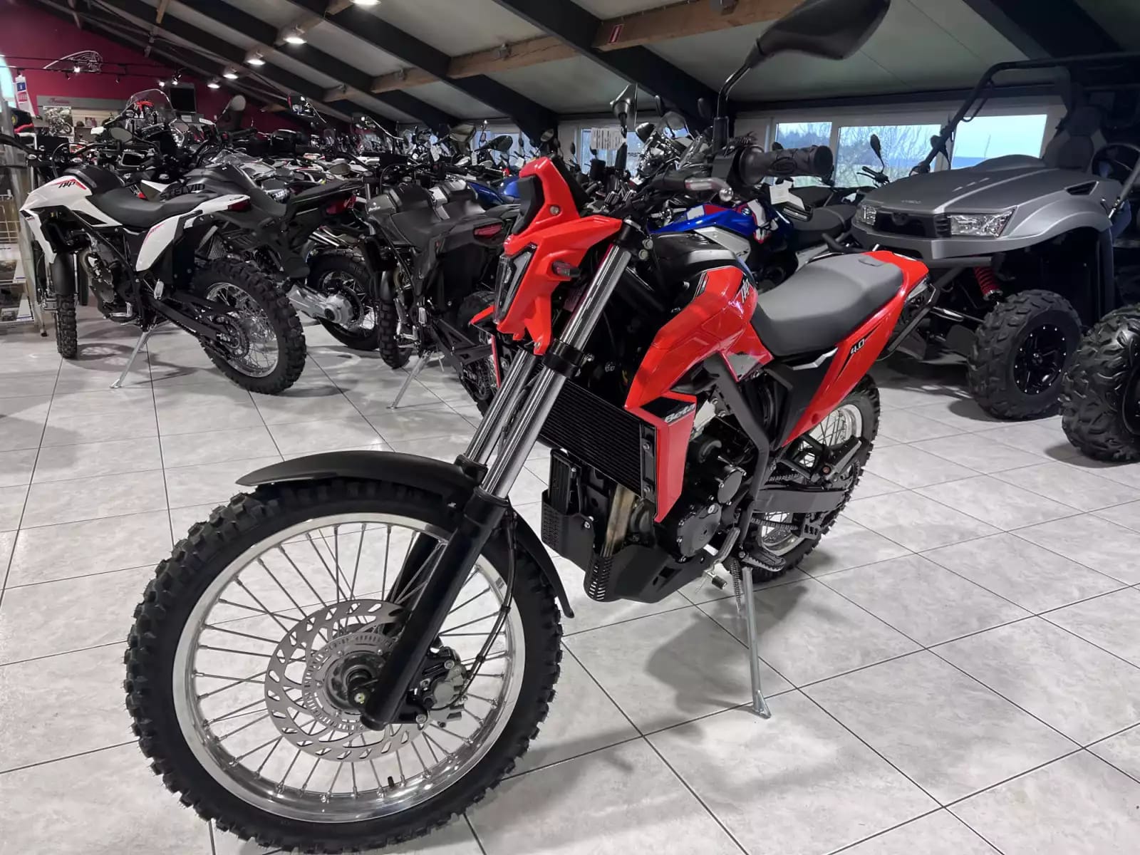 Beta Alp 4.0 - Photo 1