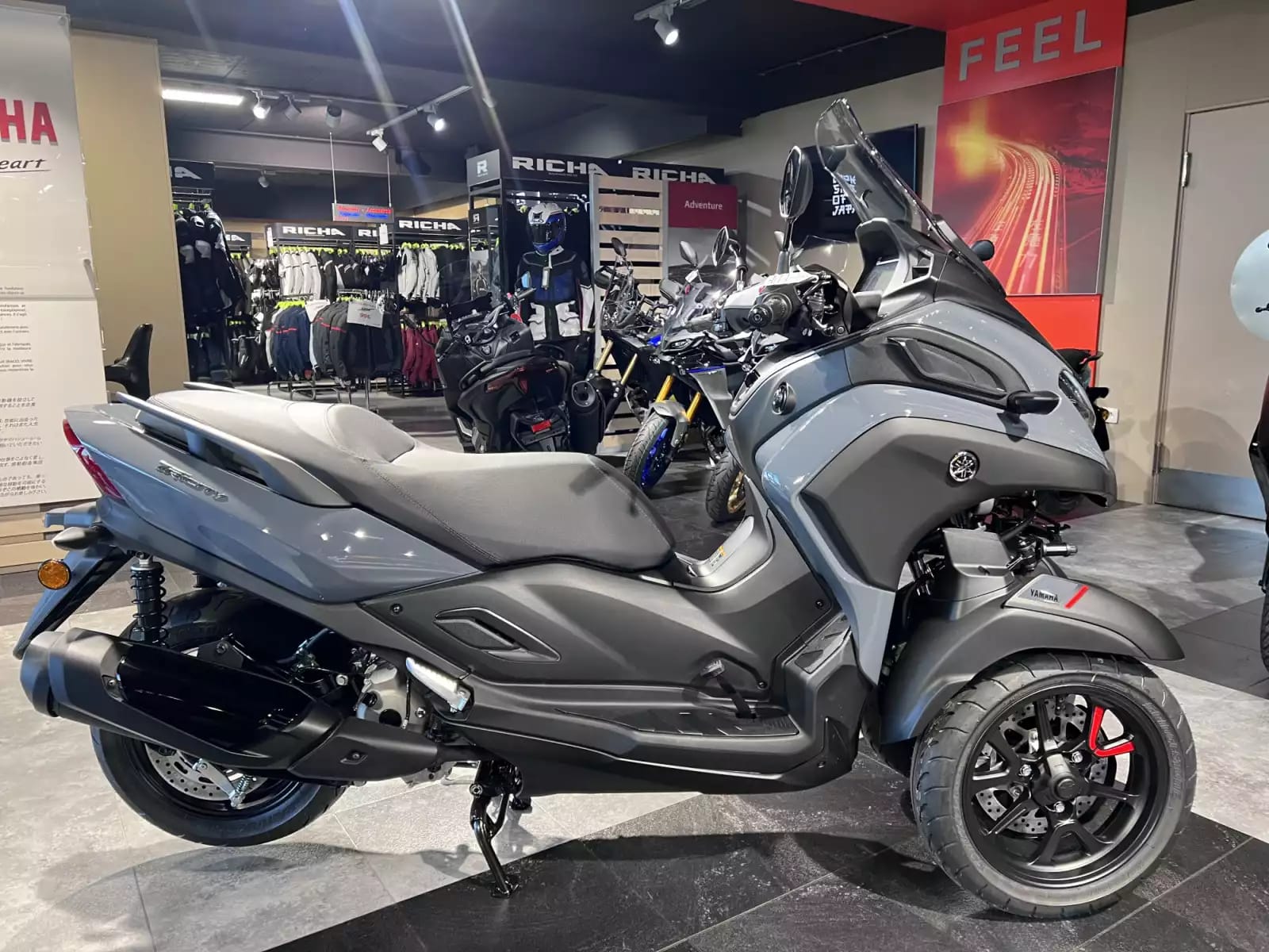 Yamaha TriCity 300 ABS - Photo 1