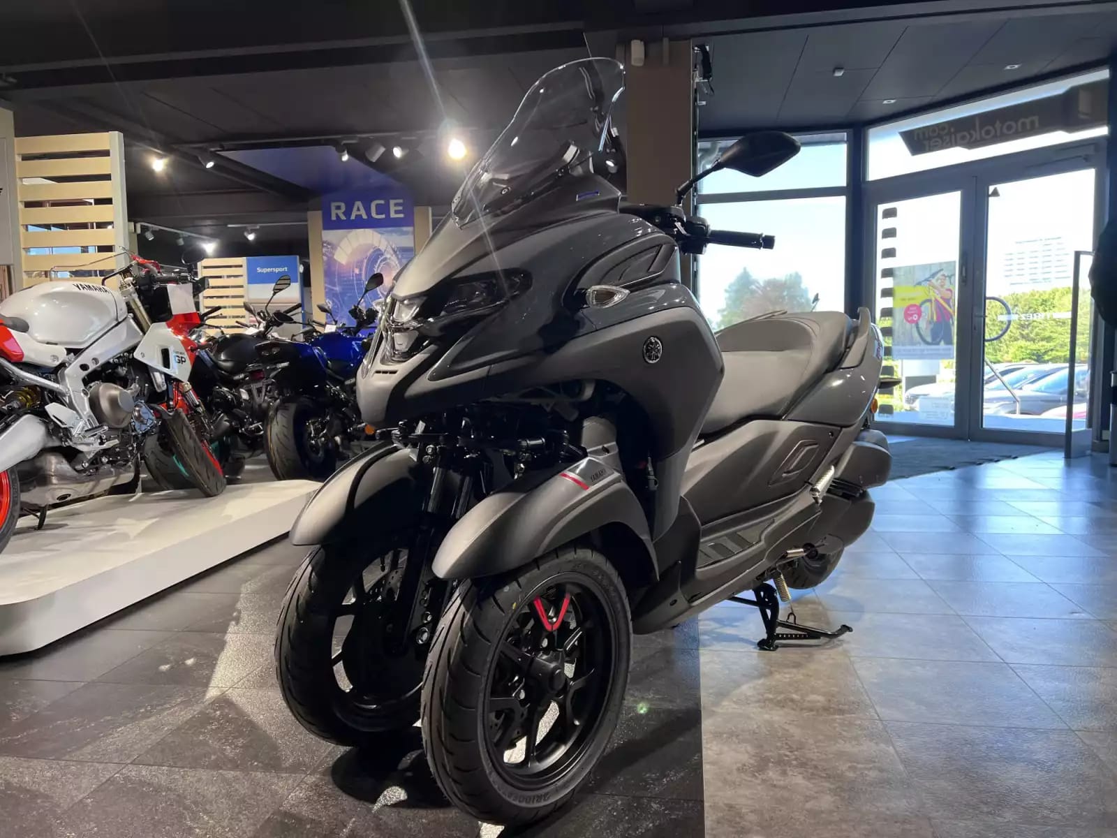 Yamaha TriCity 300 ABS - Photo 1