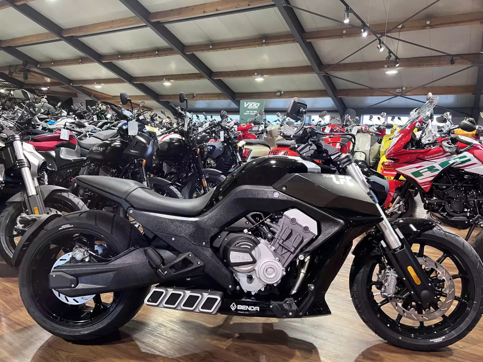 Benda LFC 700 - Photo 1