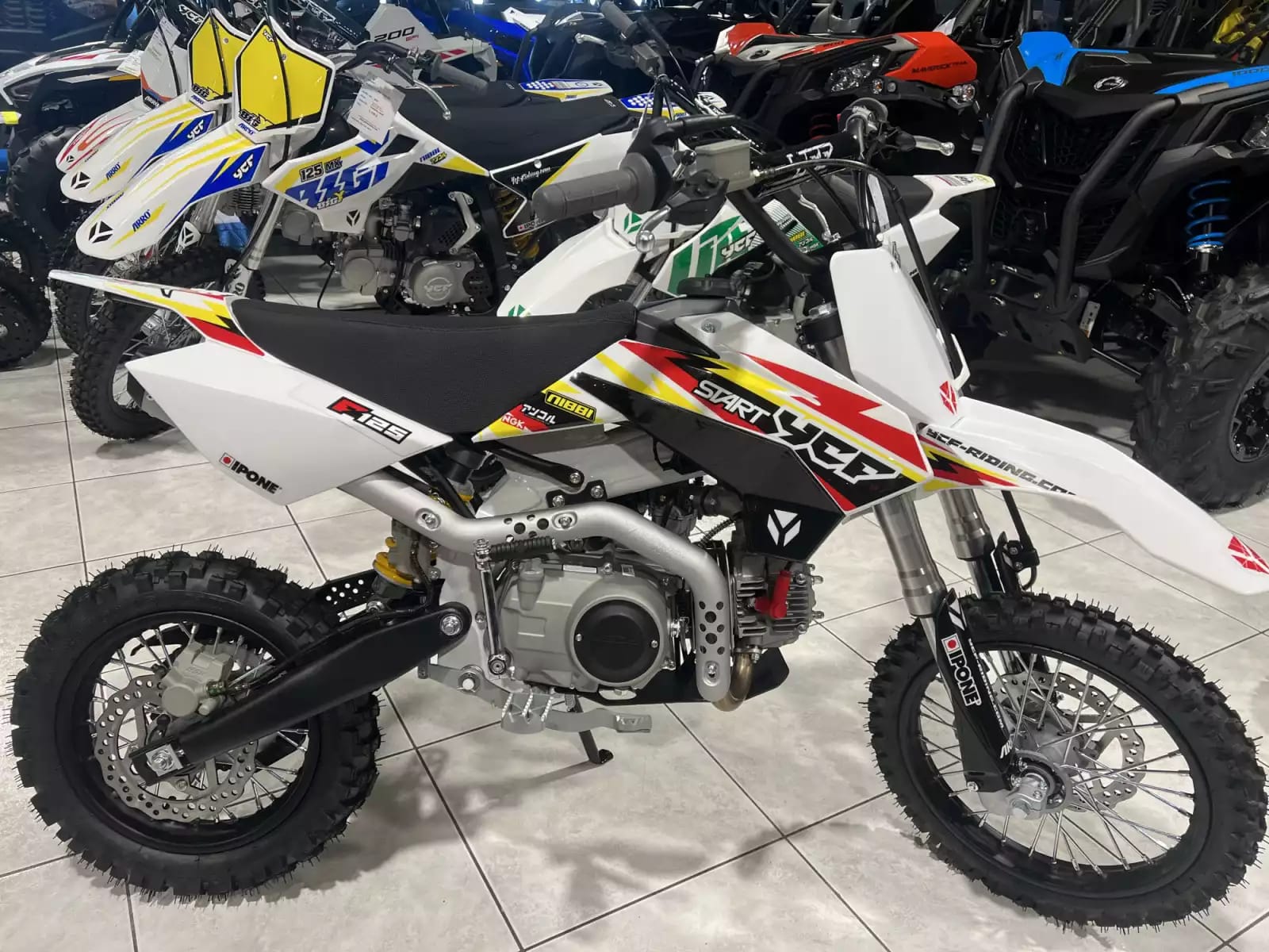 YCF Start F125 - Photo 1