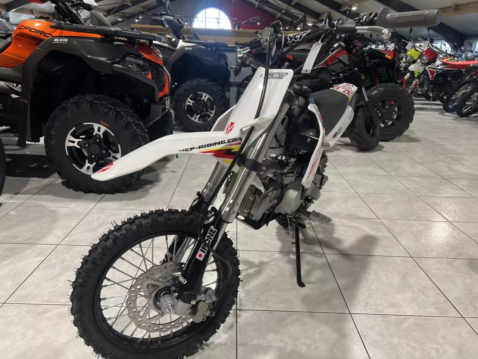 YCF Start F125 - Photo 1