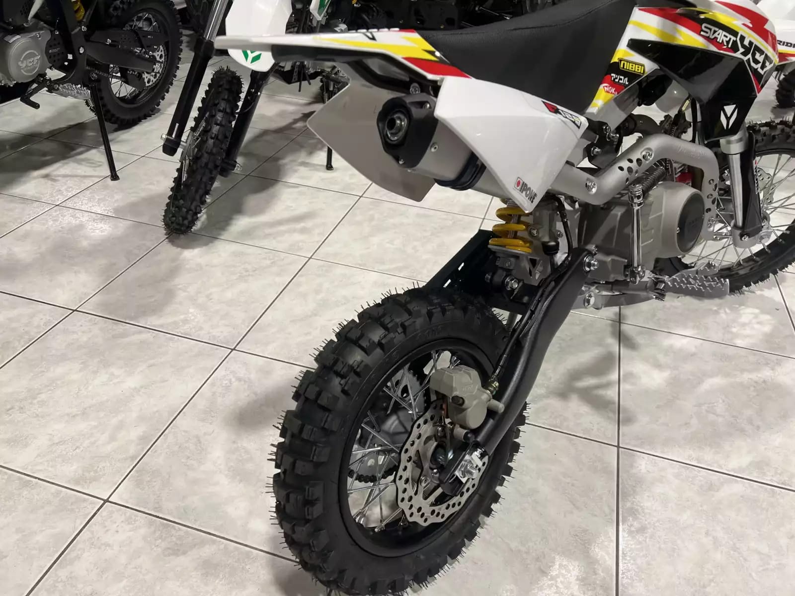 YCF Start F125 - Photo 1