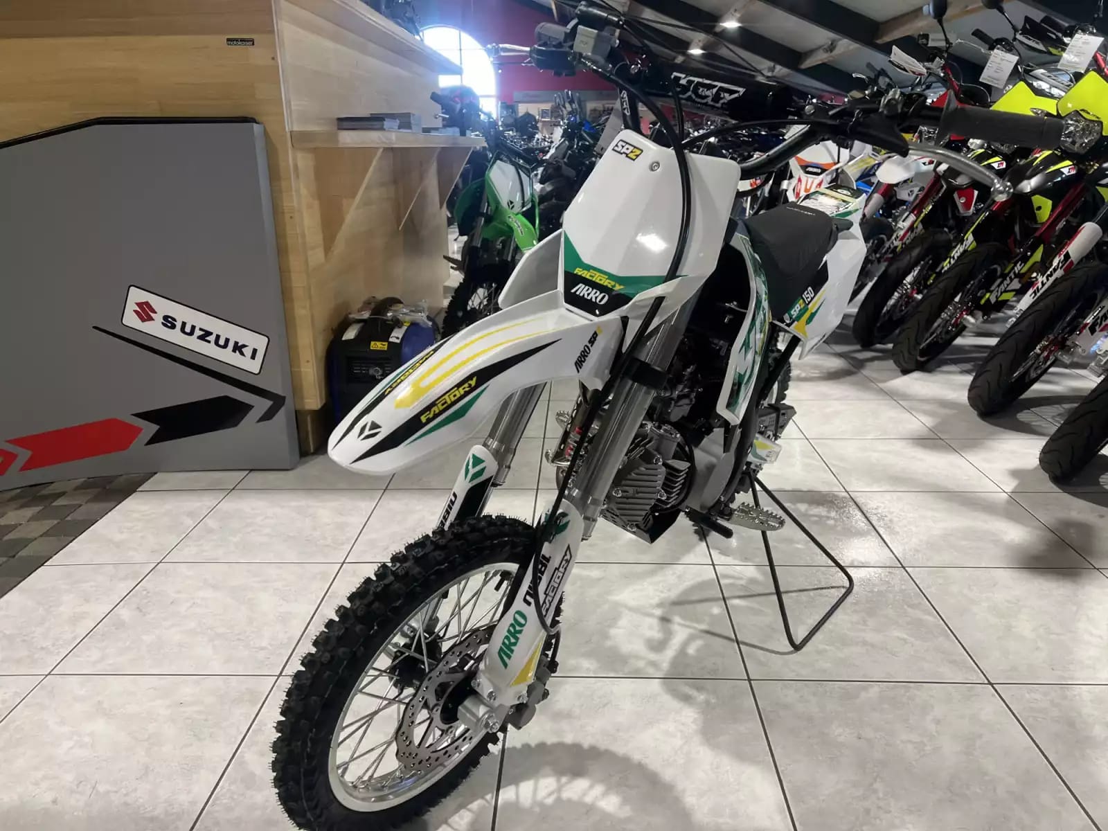 YCF Factory SP2 150 - Photo 1