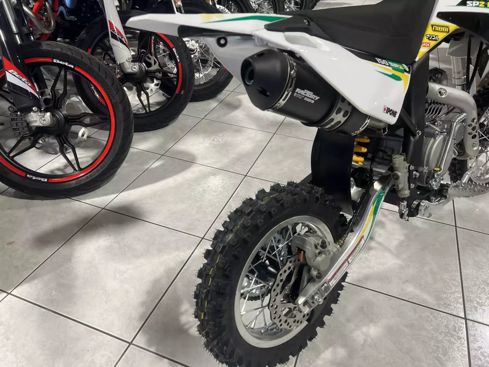 YCF Factory SP2 150 - Photo 1