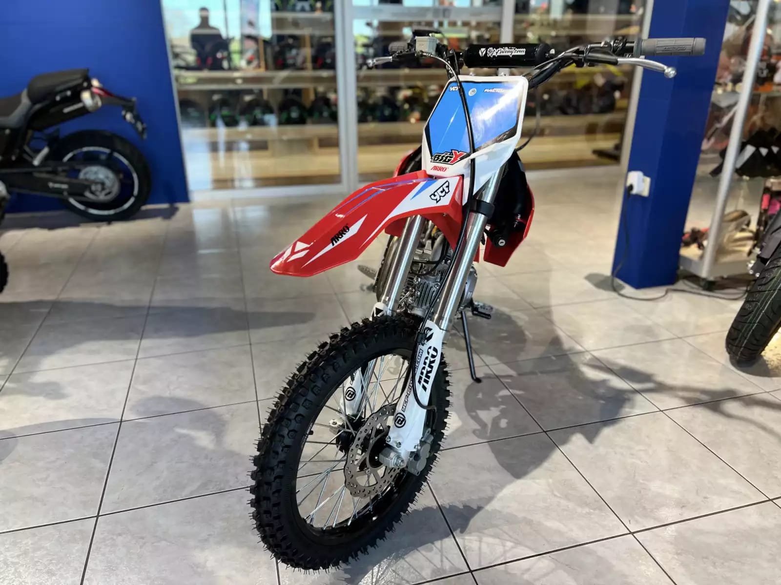 YCF Bigy FACTORY F150 MX - Photo 1