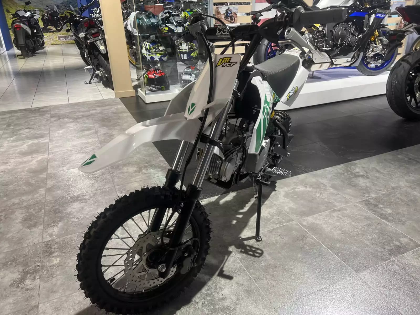 YCF Lite F125 - Photo 1