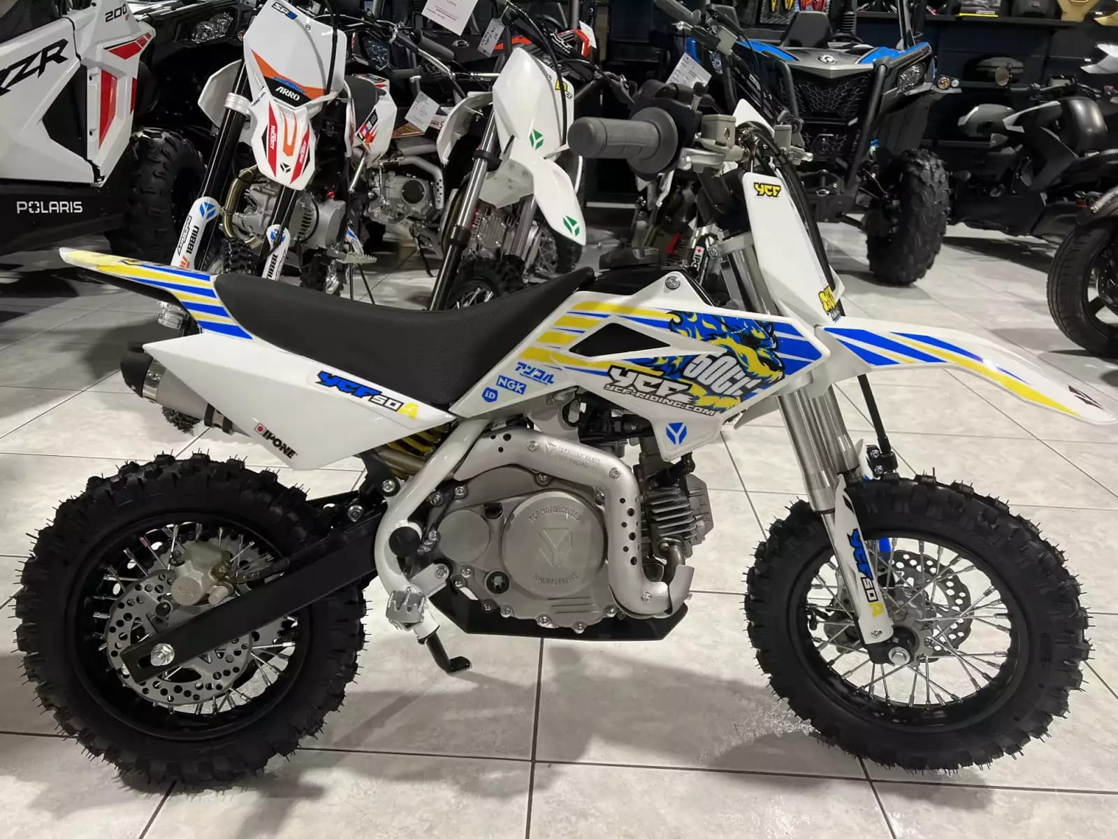 YCF YCF 50A - Photo 1