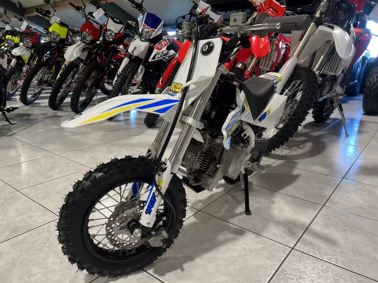 YCF YCF 50A - Photo 1