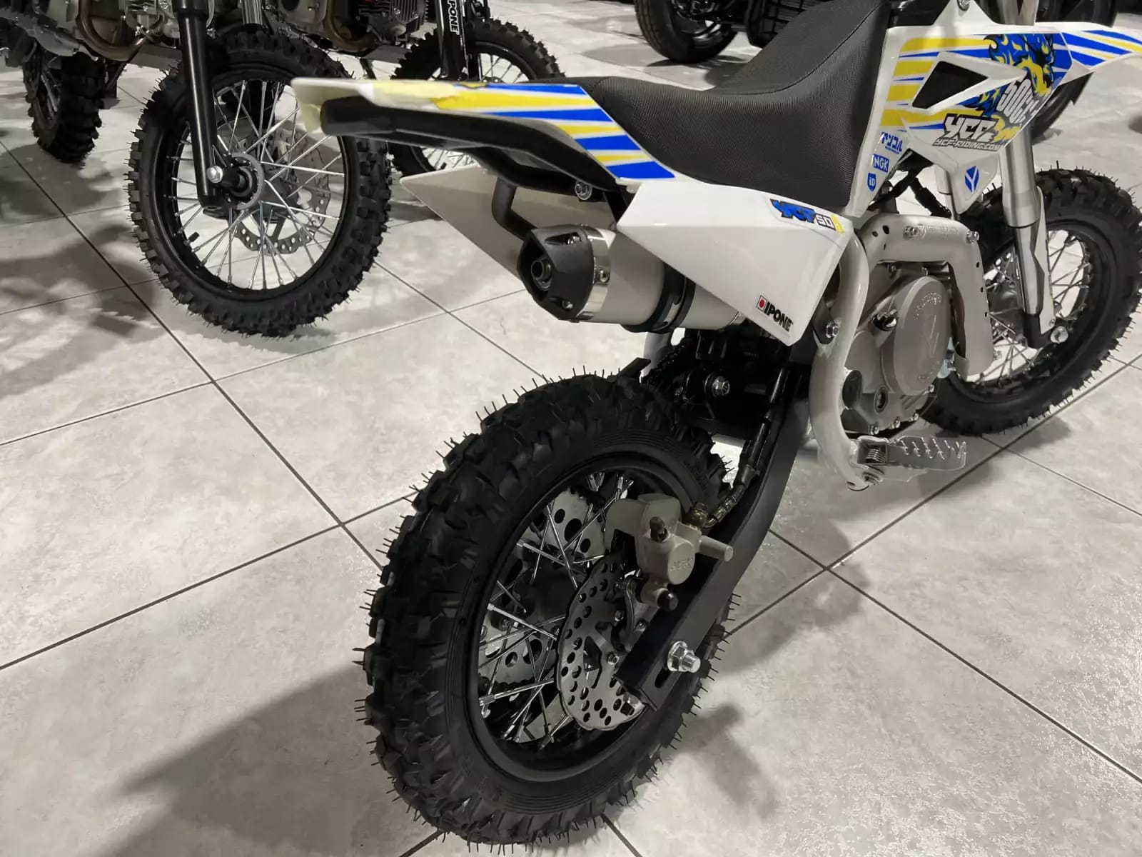 YCF YCF 50A - Photo 1