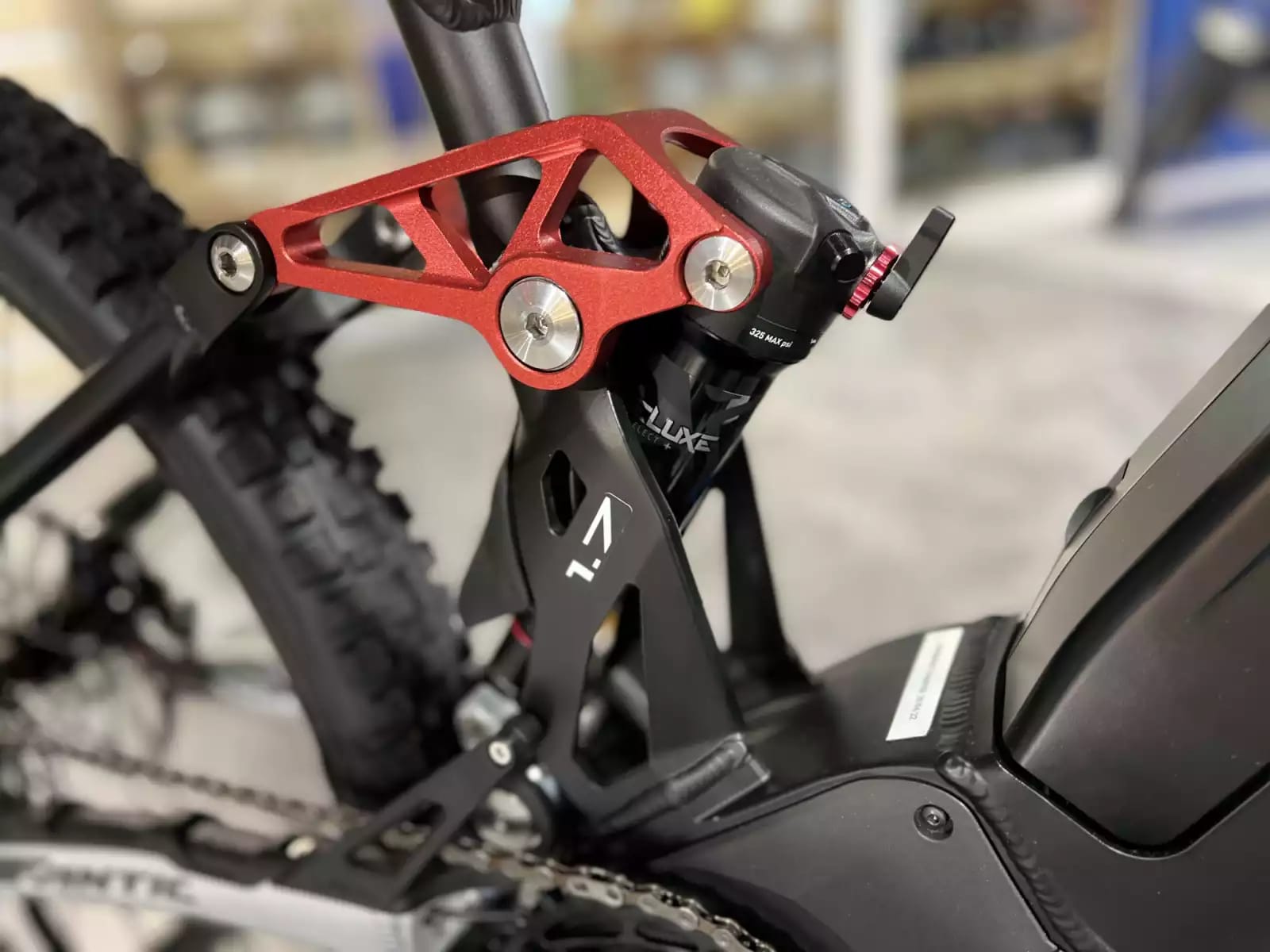 Fantic XMF 1.7 720Wh, 29''-27,5'', freins 4 pistons, 90 Nm - Photo 1