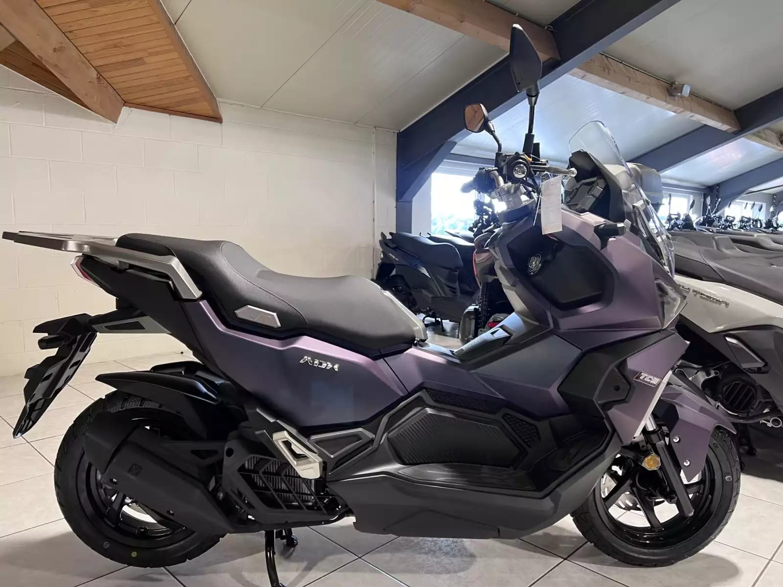 SYM ADX 125 - Photo 1