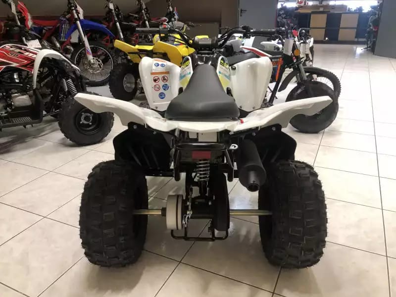 Yamaha YFM 90 - Photo 1