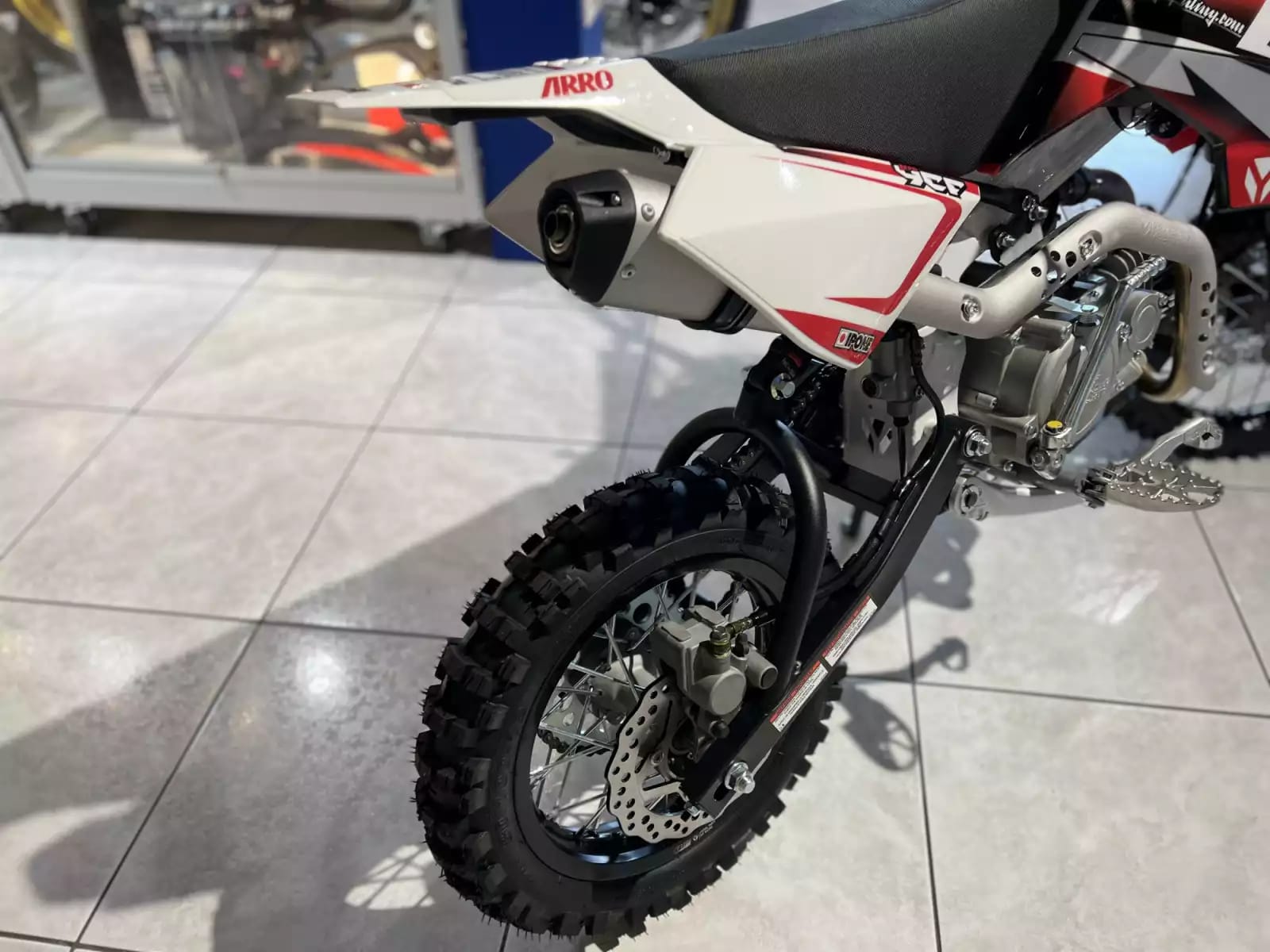 YCF Lite F110 R - Photo 1